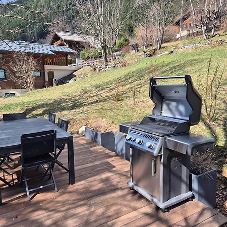 Chalet Ciscana Chamonix Montblanc ภายนอก รูปภาพ