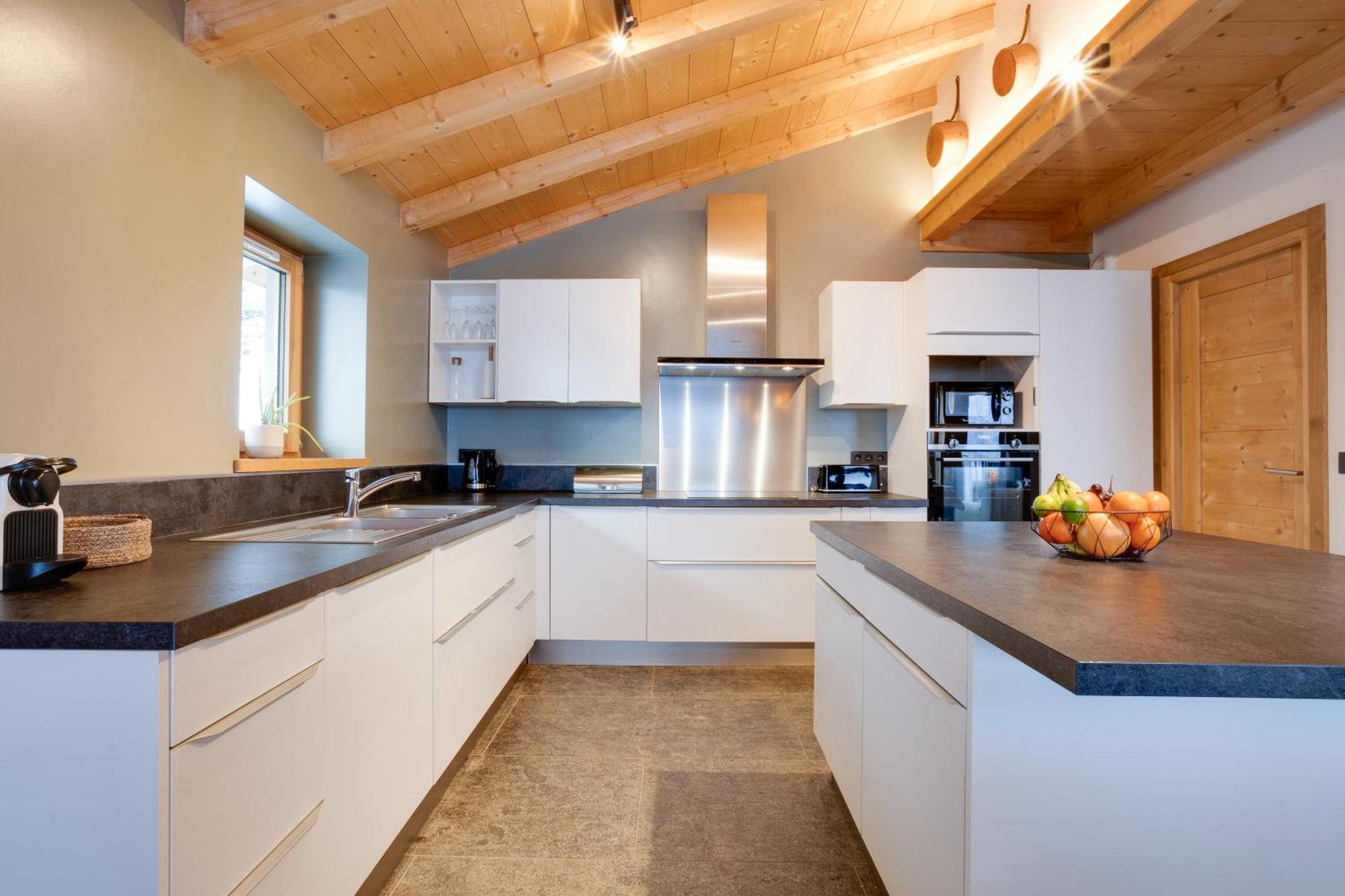 Chalet Ciscana Chamonix Montblanc ภายนอก รูปภาพ