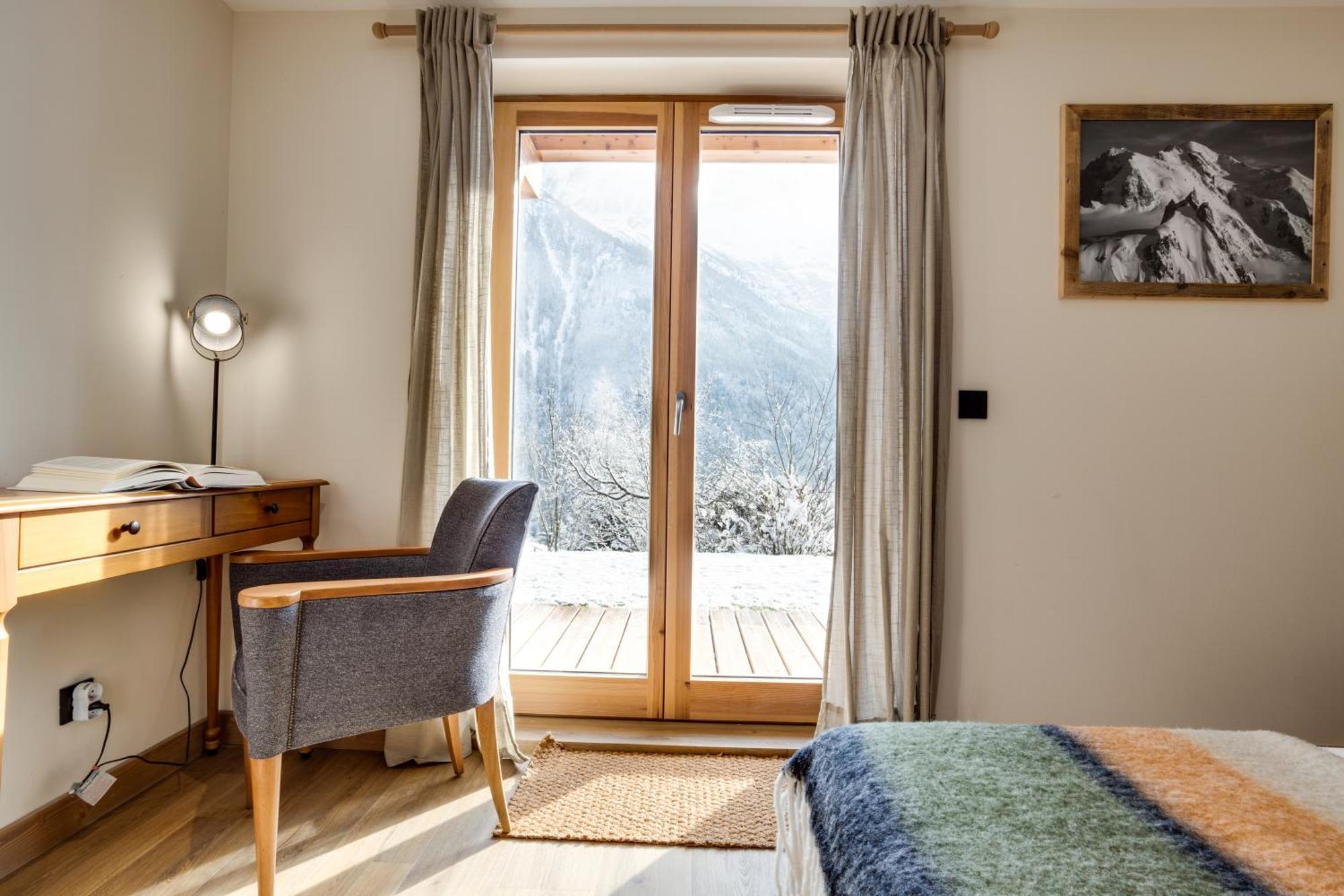 Chalet Ciscana Chamonix Montblanc ภายนอก รูปภาพ