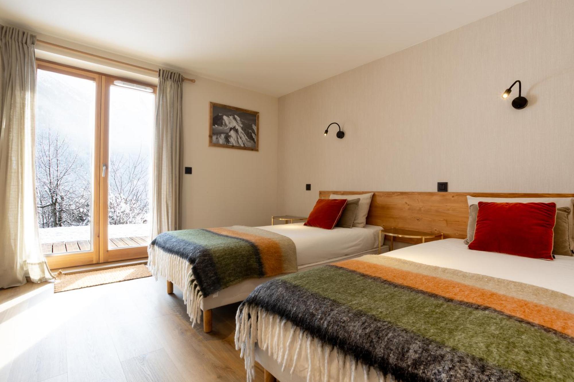 Chalet Ciscana Chamonix Montblanc ภายนอก รูปภาพ