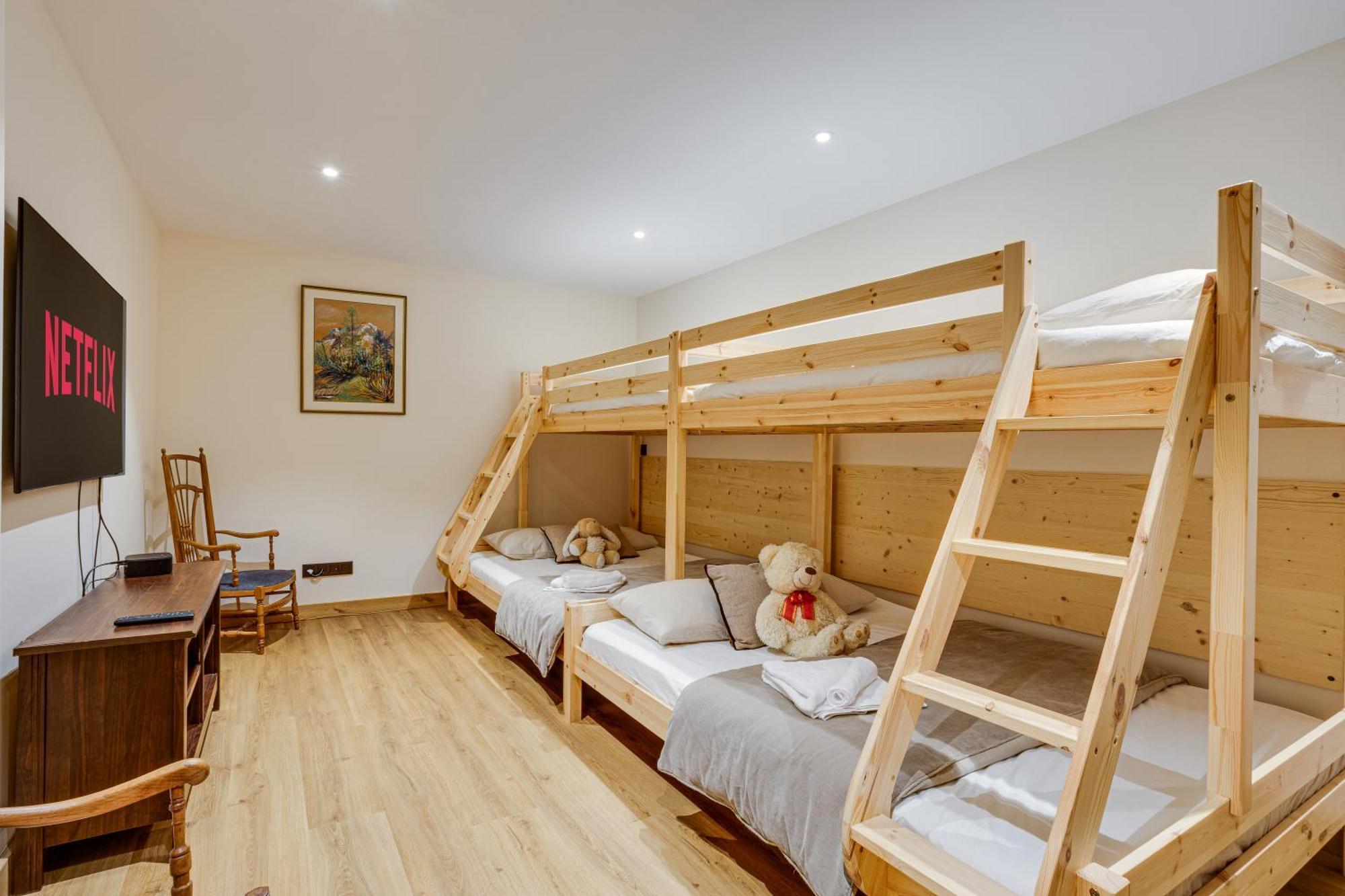 Chalet Ciscana Chamonix Montblanc ภายนอก รูปภาพ