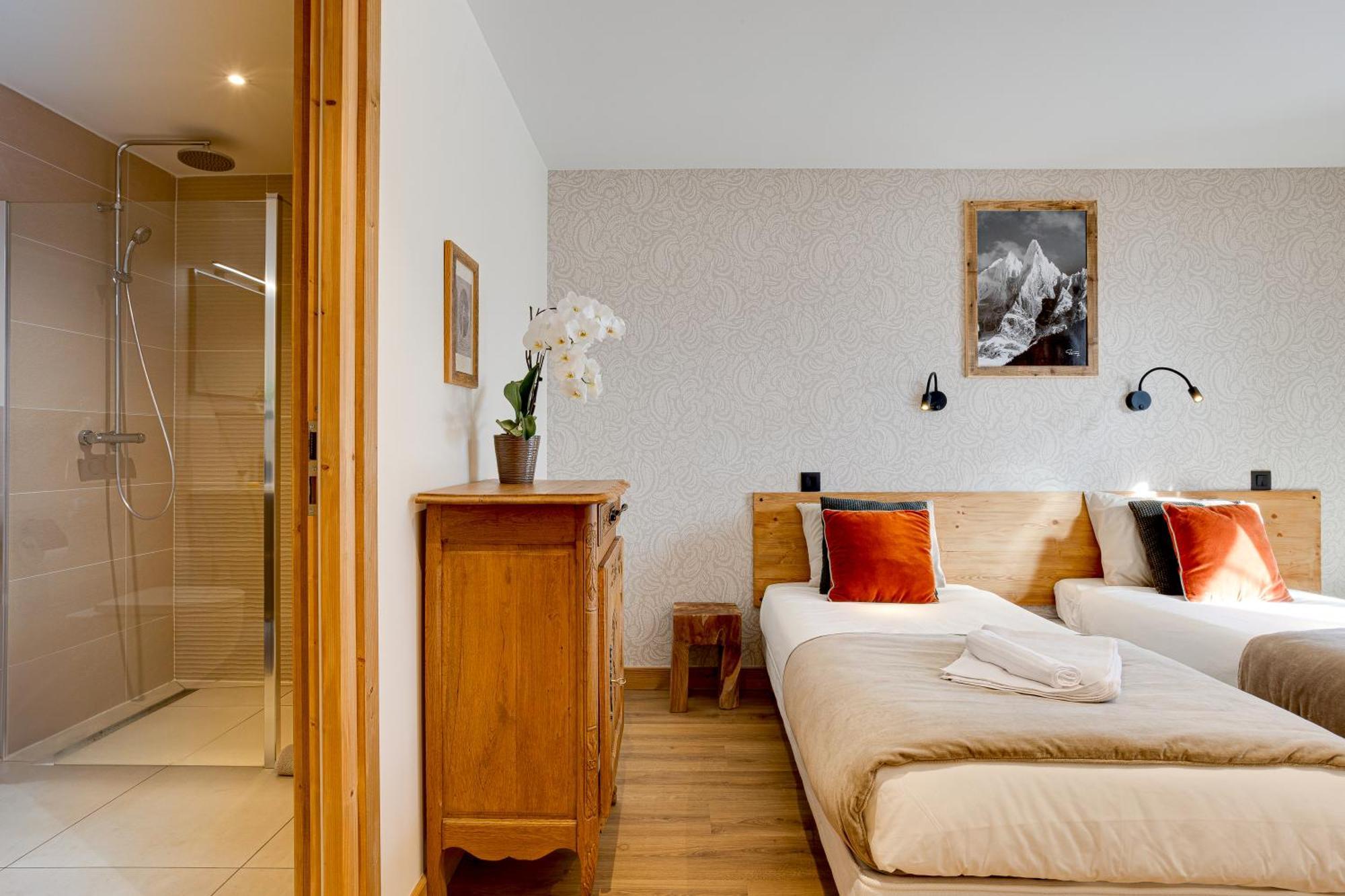 Chalet Ciscana Chamonix Montblanc ภายนอก รูปภาพ