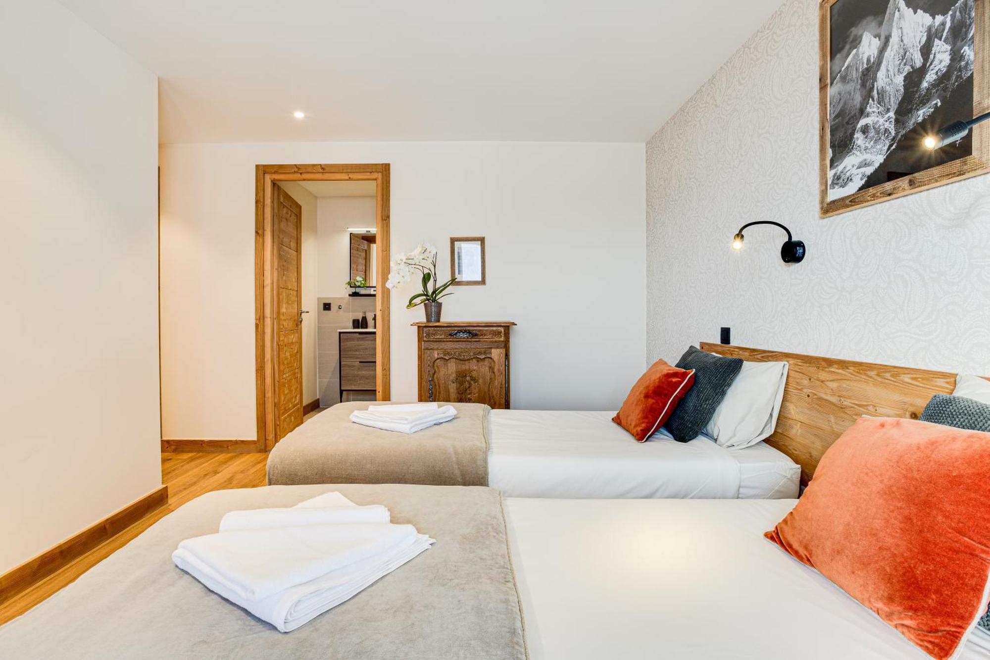 Chalet Ciscana Chamonix Montblanc ภายนอก รูปภาพ