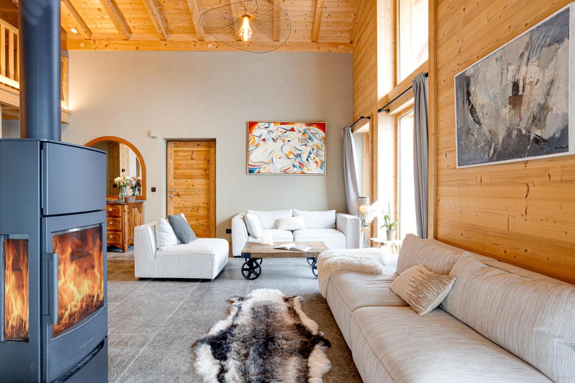 Chalet Ciscana Chamonix Montblanc ภายนอก รูปภาพ