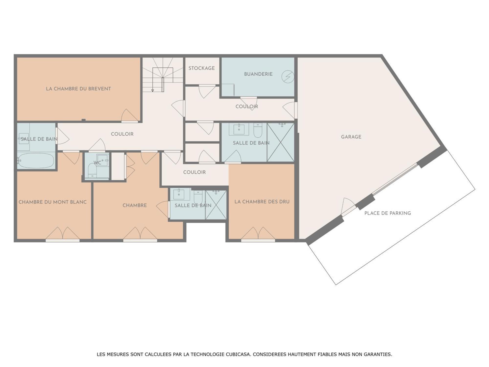 Chalet Ciscana Chamonix Montblanc ภายนอก รูปภาพ
